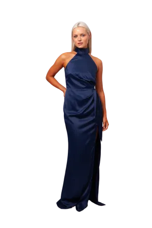 Charlie Dress Navy