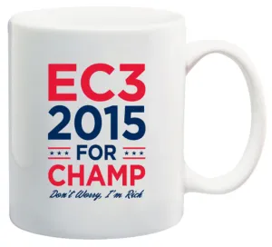 EC3 For Champ Mug