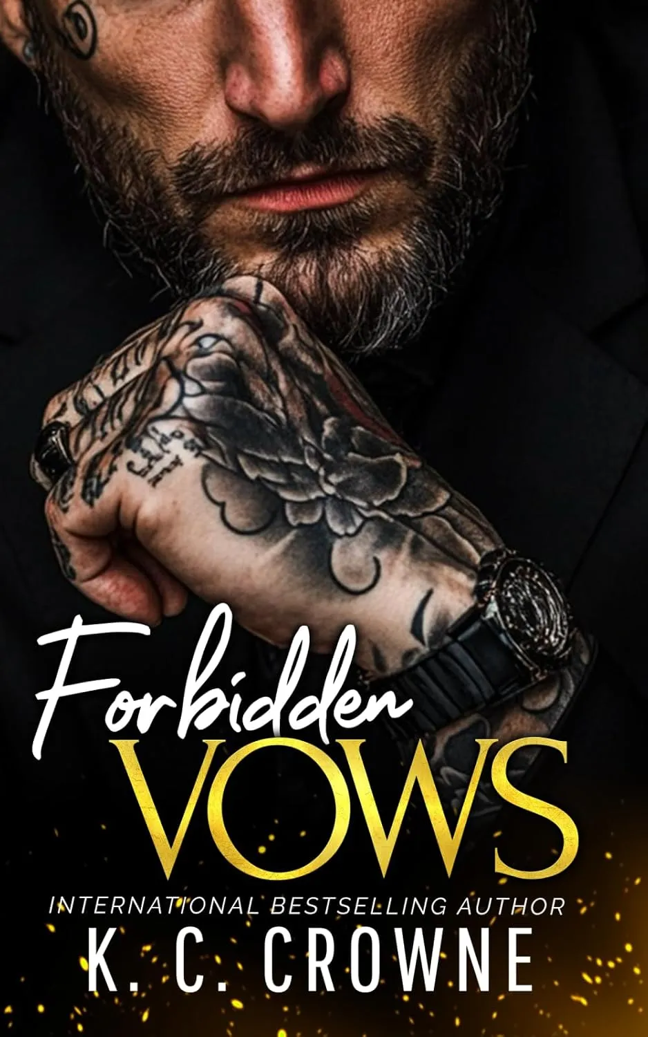 Forbidden Vows: An Age Gap, Bratva Romance (Silver Fox Daddies) Paperback  April 7, 2025
