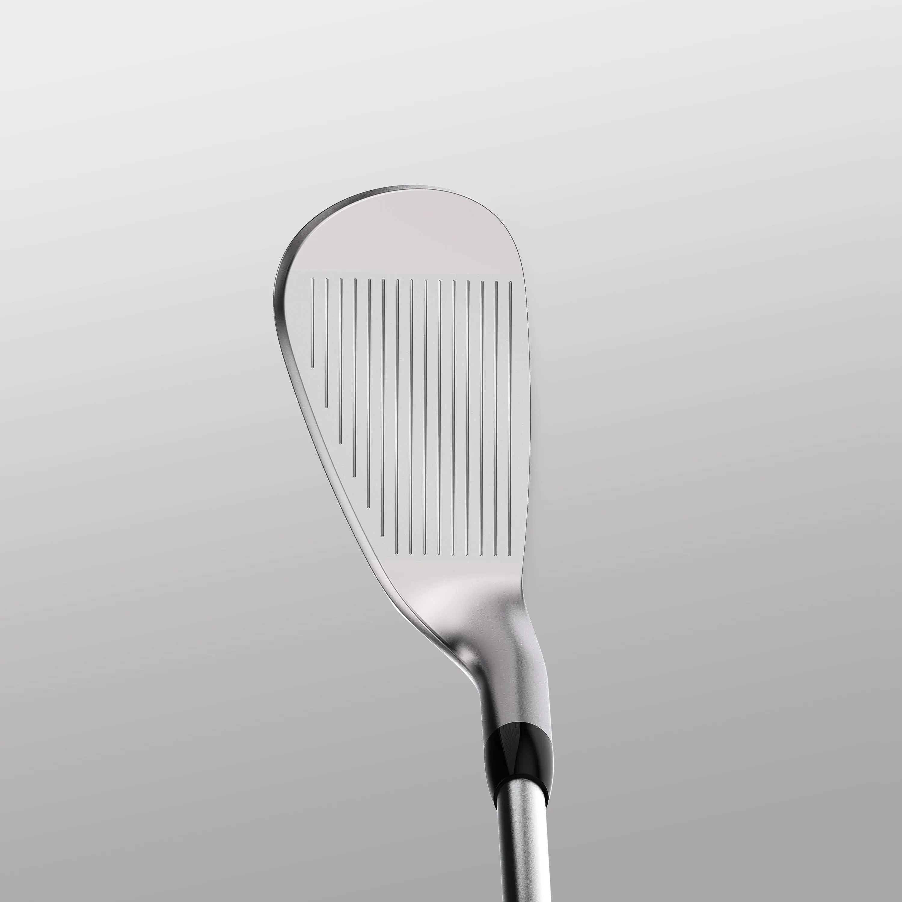 Golf Wedge 500 LH size 2 high speed club heads INESIS