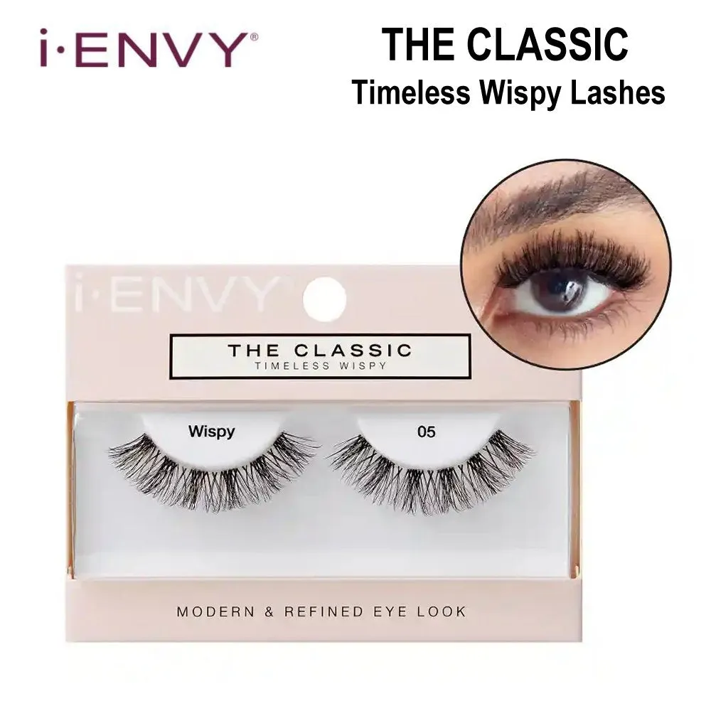 iEnvy Eyelash, THE CLASSIC Timeless Wispy Lashes