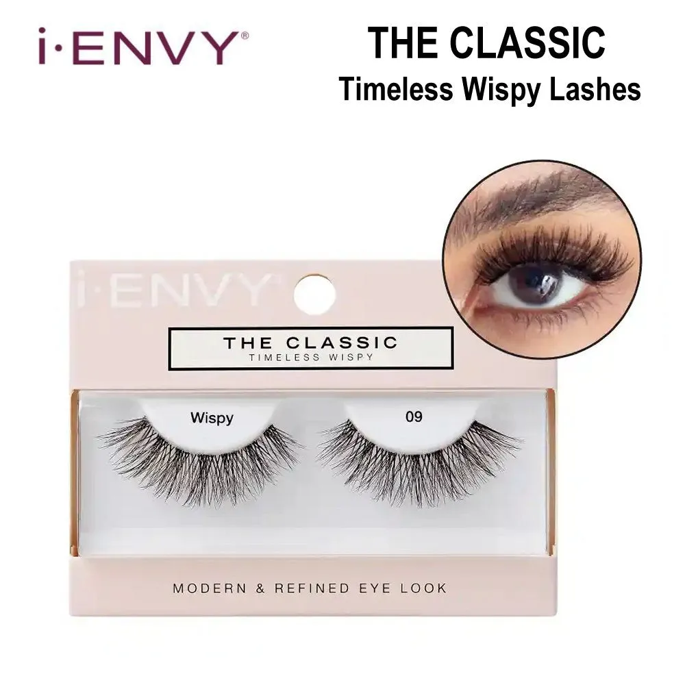 iEnvy Eyelash, THE CLASSIC Timeless Wispy Lashes