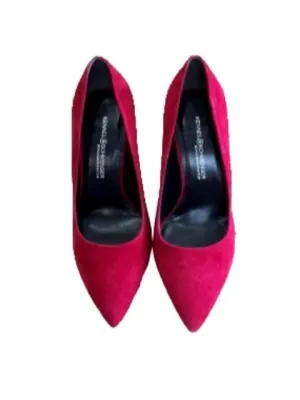 Kennel & Schmenger T High Heels Cupid Red 21-83500-511