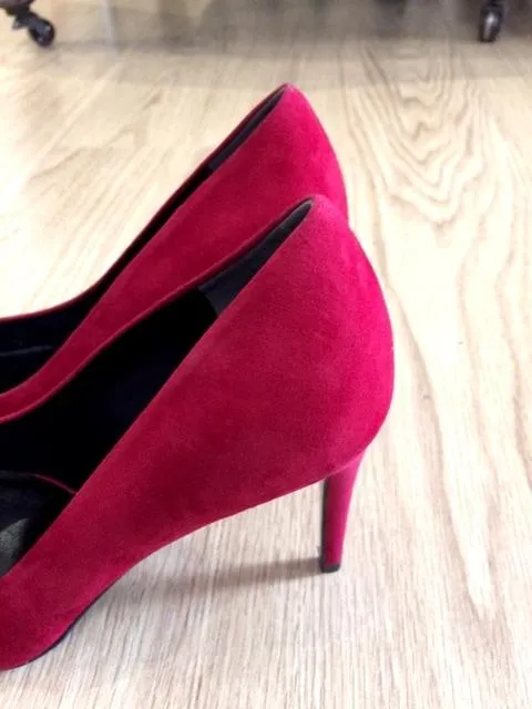 Kennel & Schmenger T High Heels Cupid Red 21-83500-511