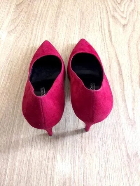 Kennel & Schmenger T High Heels Cupid Red 21-83500-511
