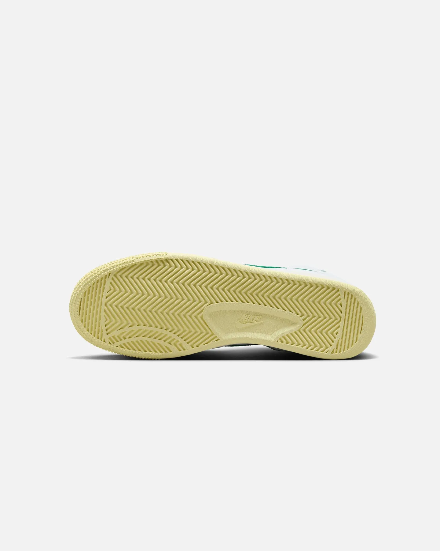 Nike Terminator High White/Malachite