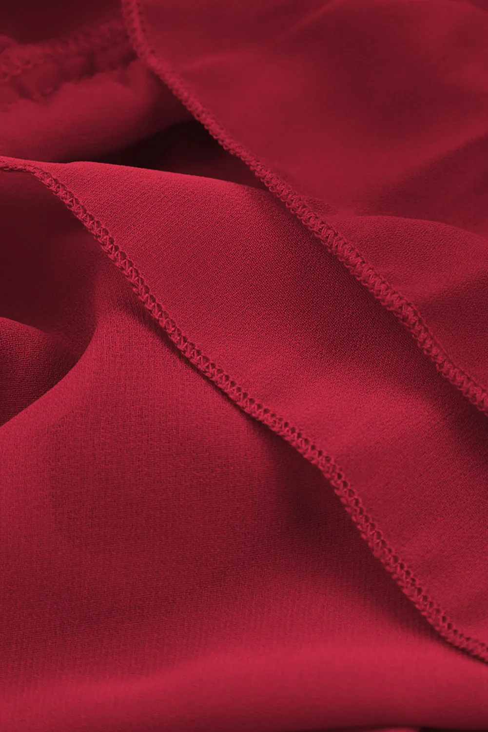 PAINT THE TOWN RED DRESS