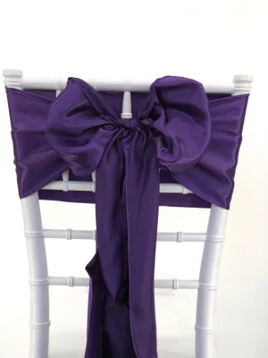 Regency Satin Sashes