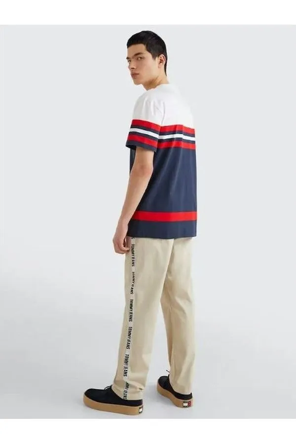 TJM CLASSIC COLORBLOCK TEE