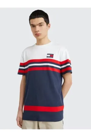 TJM CLASSIC COLORBLOCK TEE