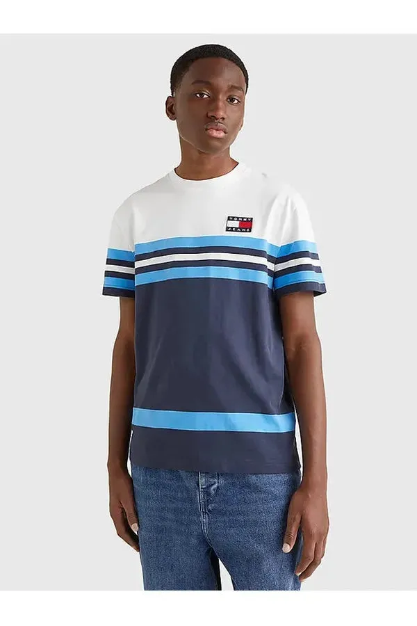 TJM CLASSIC COLORBLOCK TEE