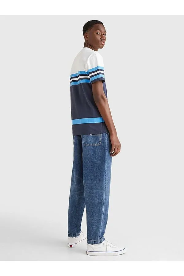 TJM CLASSIC COLORBLOCK TEE